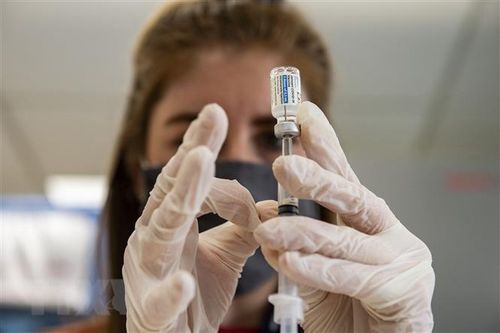 Liều vaccine mRNA tăng cường sau mũi tiêm J&J giúp tăng miễn dịch