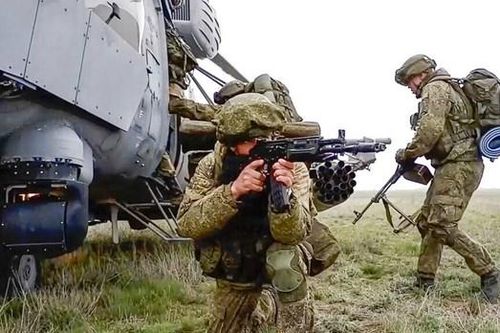 CSTO thông báo kế hoạch tập trận gần biên giới Afghanistan