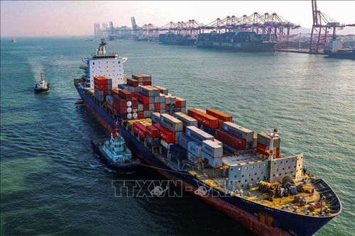 Chủ tịch DP World: Tình trạng tắc nghẽn vận tải biển toàn cầu chưa có hồi kết
