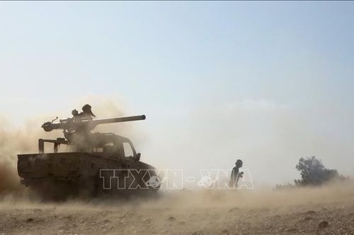 Houthi chịu tổn thất nặng nề trong các cuộc giao tranh mới ở Yemen
