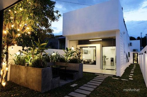 Loạt nhà cấp 4 đổ nát bỗng 'lột xác' đẹp bất ngờ sau cải tạo với chi phí chỉ 50 triệu