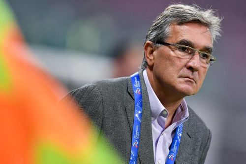 HLV Ivankovic: 'Trận đấu với Việt Nam bào mòn thể lực, tinh thần các cầu thủ Oman'