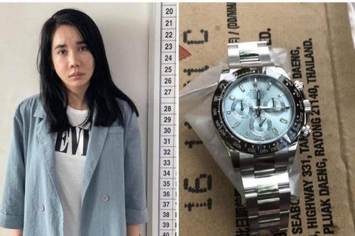 Chân dung Hoa hậu bị bắt vì trộm đồng hồ 2 tỷ của bạn trai