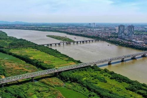 Thi kiến trúc cầu bắc qua sông Hồng: không chỉ đẹp mà phải đúng quy hoạch