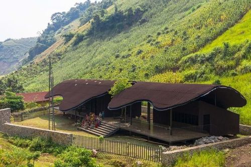 4 dự án Việt Nam chiến thắng tại Giải thưởng Kiến trúc Quốc tế Baku lần thứ 5