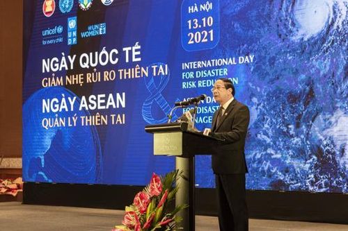 Hợp tác quốc tế cùng vượt qua thách thức kép: Thiên tai và dịch bệnh