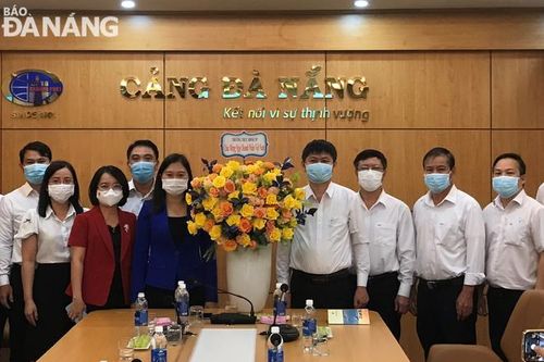 Thành phố tiếp tục đồng hành cùng doanh nghiệp khôi phục sản xuất