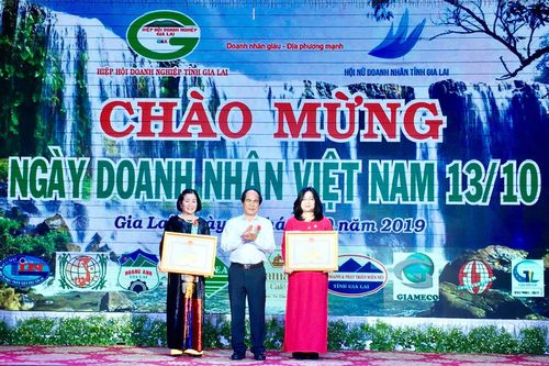 Phát huy truyền thống 'Tâm-Tài-Trí-Tín' của doanh nhân
