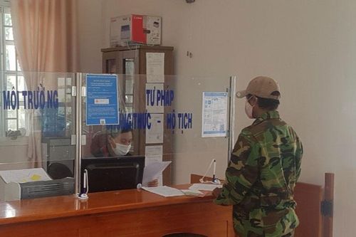 Lạc Dương: Đảm bảo tốt công tác phòng chống dịch Covid-19 trong cơ quan nhà nước