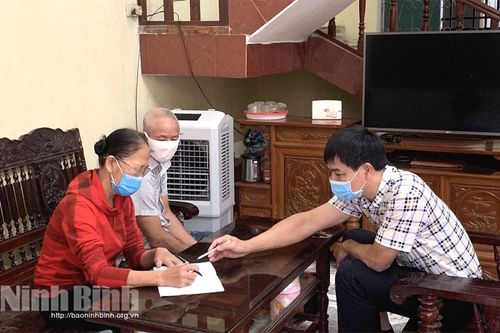 Ninh Bình tiếp tục đón công dân trở về quê đợt 2