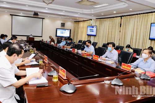 Lớp bồi dưỡng trực tuyến đại biểu HĐND cấp tỉnh, nhiệm kỳ 2021-2026