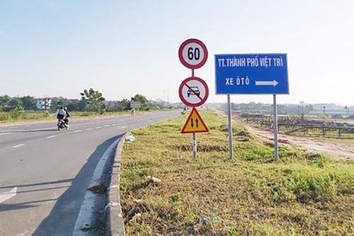 Đầu tư hoàn thiện quốc lộ 32C qua thành phố Việt Trì
