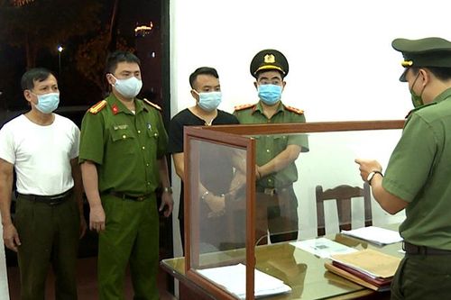 Bắt đối tượng tổ chức đưa người xuất cảnh trái phép sang Trung Quốc