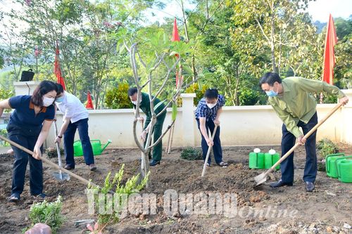 Đổi mới, nâng cao chất lượng công tác dân vận