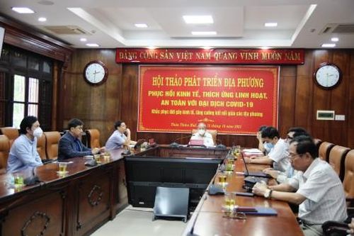 Kinh tế Khắc phục đứt gãy kinh tế, tăng cường kết nối giữa các địa phương