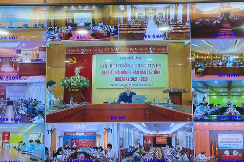 Nắm vững chủ trương, bám sát thực tế