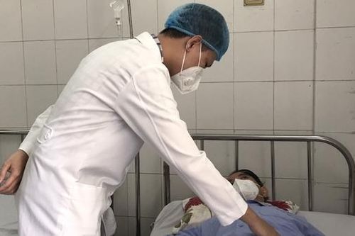 Cứu sống bệnh nhân vỡ phình động mạch vị tá tràng đang nguy kịch