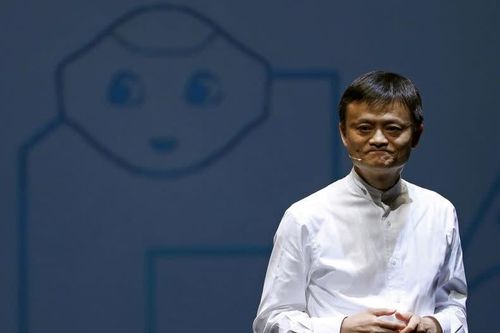 Jack Ma tái xuất sau một thời gian dài biến mất