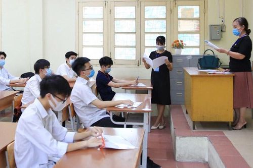 Thi tốt nghiệp trung học phổ thông và tuyển sinh đại học năm 2022: Tạo thuận lợi cho thí sinh
