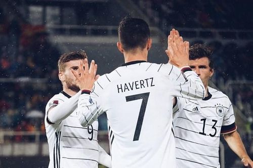 Xác định 2 đội tuyển đã giành vé tham dự vòng chung kết World Cup 2022