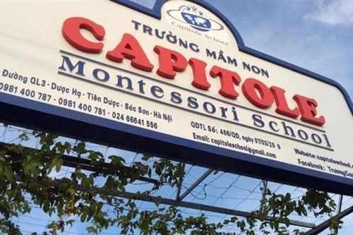 Xử phạt 30 triệu đồng Trường Capitole tự ý đón học sinh trở lại trường