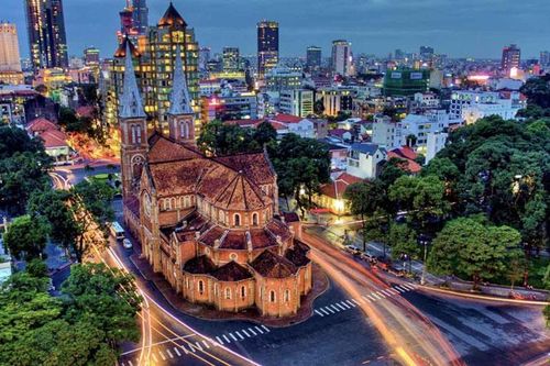 Thành phố Hồ Chí Minh mở rộng hợp tác du lịch với các địa phương