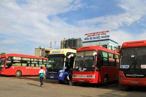 Doanh nghiệp phải xây dựng phương án vận chuyển hành khách và phòng, chống dịch