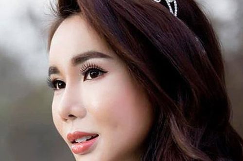 Cô gái đánh tráo đồng hồ Rolex 2 tỷ của bạn trai từng là Hoa hậu TG người Việt tại Mỹ