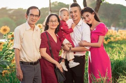 Học cách dung hòa mối quan hệ mẹ chồng nàng dâu (2): Diễn viên Thúy Diễm tiết lộ điều đặc biệt ở mẹ chồng