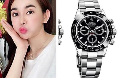 Chiếc Rolex Daytona vừa bị Hoa hậu 'ao làng' lấy trộm của bạn trai có giá trị thế nào mà giới thượng lưu phải săn lùng?