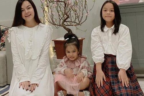 Quan điểm nuôi dạy con của mẹ đơn thân ở Vbiz (kỳ III): Phạm Quỳnh Anh có 'tàn nhẫn, lạnh lùng'?