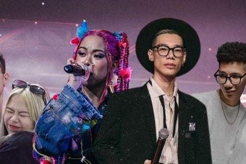 Tlinh - MCK: Cùng nhau chinh phục 'Rap Việt', cùng nhau trưởng thành khi chia tay văn minh