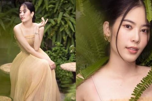 Không còn tiều tụy, nhan sắc Nam Em thăng hạng rạng rỡ đầy sức sống trong loạt ảnh mới