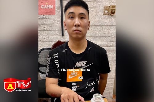 Bị kiểm tra hành chính, tự giao nộp ma túy cho công an