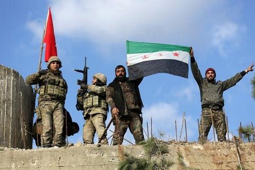 Thổ Nhĩ Kỳ gửi cảnh báo cứng rắn tới Nga về tình hình chiến sự Syria