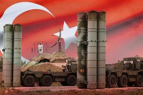 Thổ Nhĩ Kỳ chỉ trích hệ thống tên lửa S-400 Nga nhưng... vẫn nỗ lực sao chép