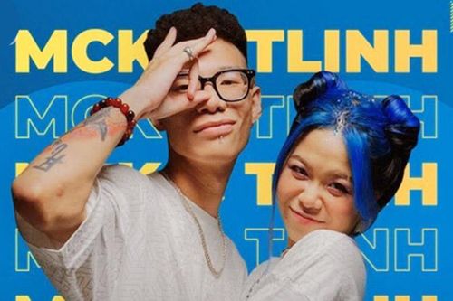 Hành trình yêu của cặp đôi rapper cá tính MCK và Tlinh trước khi chia tay