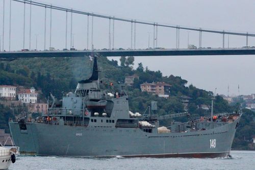 Đề phòng Thổ Nhĩ Kỳ, Nga cấp tốc viện trợ vũ khí cho Syria?