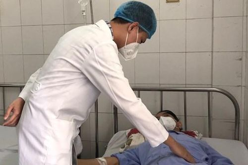 Cần Thơ: Cứu sống bệnh nhân bị vỡ phình động mạch vị tá tràng nguy kịch