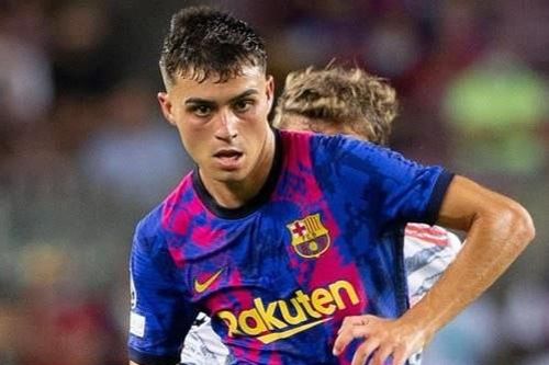 Barca giữ chân Pedri bằng điều khoản có giá 1 tỷ euro