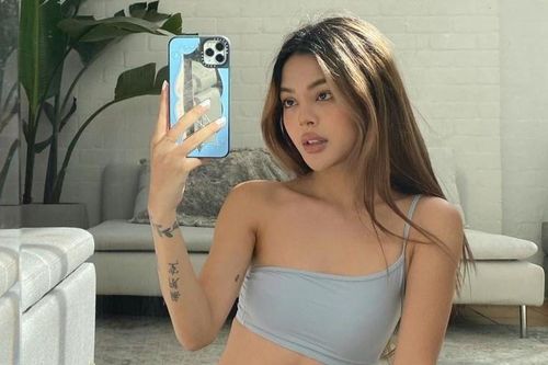 Mặc cảm ngoại hình vì Instagram