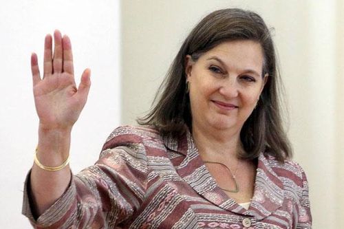 Moscow, Washington nói gì về chuyến thăm Nga của Thứ trưởng Ngoại giao Victoria Nuland?