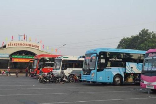Bình Dương: Xe khách, xe buýt và taxi hoạt động trở lại từ ngày 15/10