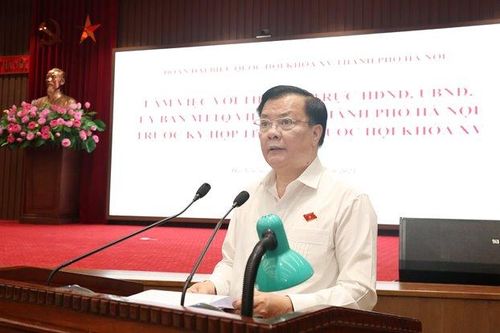 Mở lại các hoạt động nhưng không nóng vội, bảo đảm an toàn cho Thủ đô