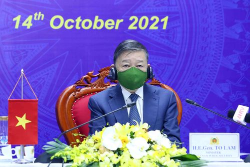 Việt Nam cam kết phối hợp chặt chẽ với các nước ASEAN trong phòng chống ma túy