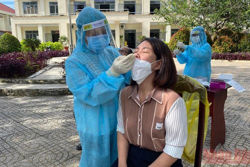 Tây Ninh phát hiện 273 ca mắc Covid-19 mới trong một ngày