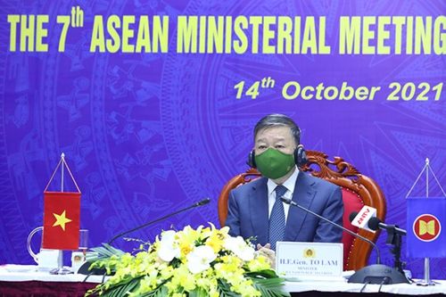 ASEAN chung tay đẩy lùi tệ nạn ma túy