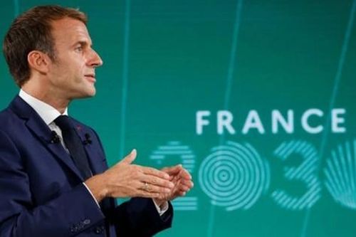 Pháp chi 30 tỷ EUR cho kế hoạch France 2030