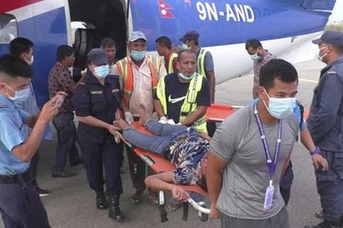 Nepal: Tai nạn xe buýt, hàng chục người thương vong