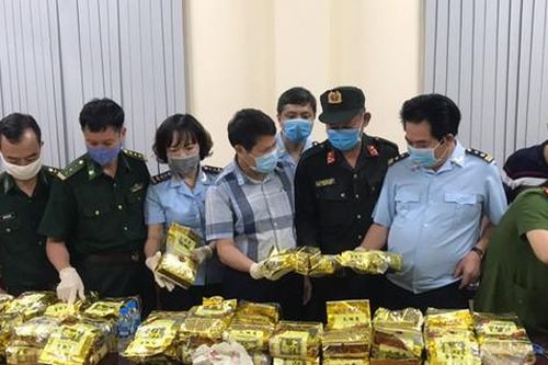 ASEAN không khoan nhượng với tội phạm ma túy